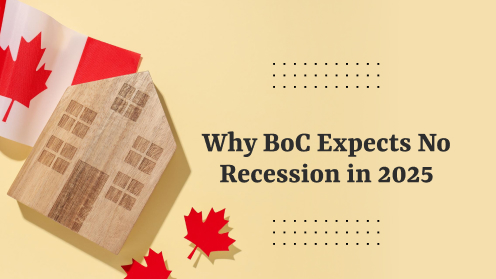 Why BoC Expects No Recession in 2025
