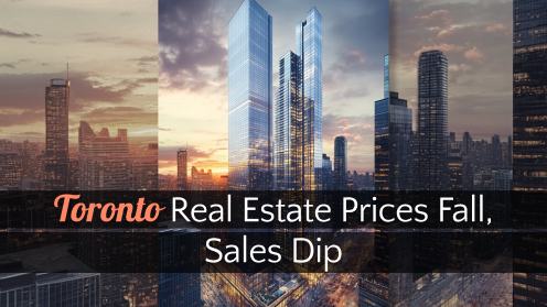 GTA Housing Market Slows Amid High Rates