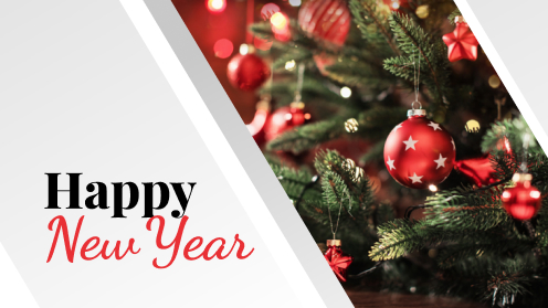 Happy New Year!
