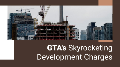 Reforming Development Charges: Cutting GTA Housing Costs?