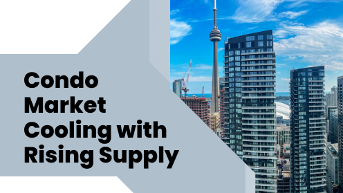 High Supply Drives GTA Condo Price Declines