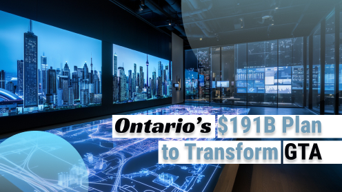 Ontario’s Improved Credit Rating Boosts GTA Growth